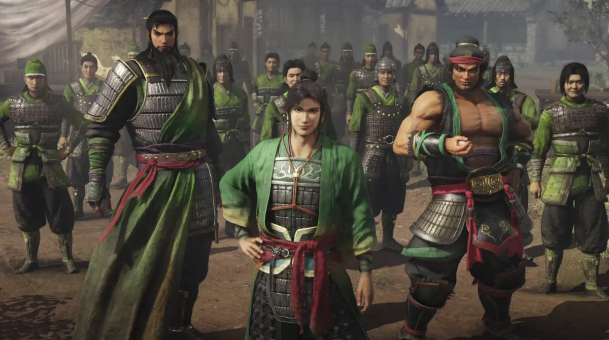 Dynasty Warriors: Origins Guide
